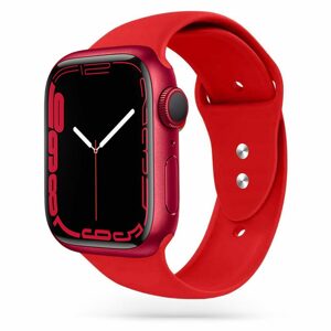 Tech-Protect IconBand Apple Watch 4 / 5 / 6 / 7 / SE (38 / 40 / 41 mm), červený