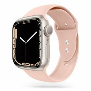 Tech-Protect IconBand Apple Watch 4 / 5 / 6 / 7 / SE (42/ 44/ 45 mm), svetlo ružový