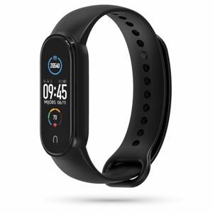 Tech-Protect IconBand Xiaomi Mi Smart Band 5 / 6 / 6 NFC, čierny