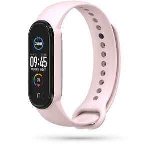 Tech-Protect IconBand Xiaomi Mi Smart Band 5 / 6 / 6 NFC, ružový