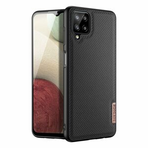 Dux Ducis Fino case, Samsung Galaxy A12 / M12, čierne