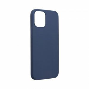 Forcell soft iPhone 13 Mini tmavo modrý