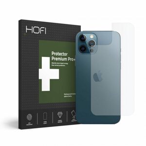 Hofi Hybrid Zadné Tvrdené sklo, iPhone 13 Pro