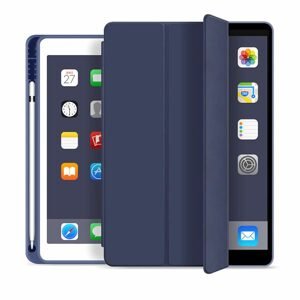 Pouzdro Tech-Protect SC Pen pro Apple iPad 10,2" (2019/2020/2021), tmavo modré