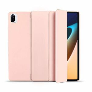 Pouzdro Tech-Protect pro Xiaomi Pad 5 / 5 Pro, růžové