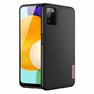 Dux Ducis Fino case, Samsung Galaxy A03s, čierne