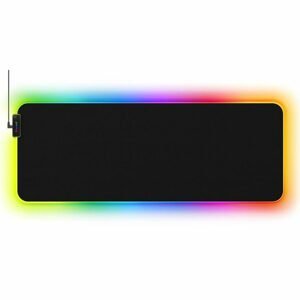 Tronsmart Spire Soft Gaming RGB podložka pod myš (80 x 30 x 0,4 cm) pre hráčov čierna (349360)
