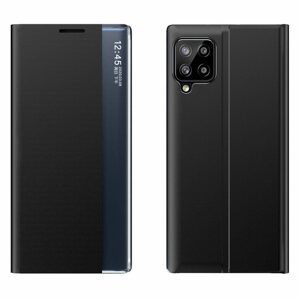 Sleep case Samsung Galaxy A22 4G, čierne