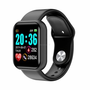 Smartwatch L18, čierne