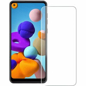 Samsung Galaxy A21S Tvrdené sklo