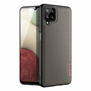 Dux Ducis Fino case, Samsung Galaxy A12 / M12, zelené