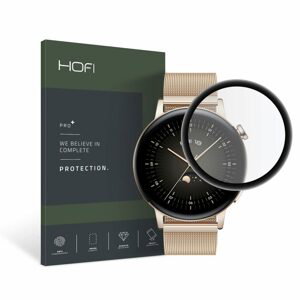 Hofi Pro+ Tvrdené sklo, Huawei Watch GT 3 42 mm, čierné
