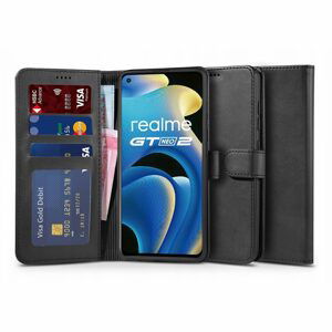 Tech-Protect Realme GT NEO 2 černé pouzdro