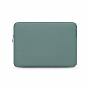 Tech-Protect PureSkin púzdro na notebook 13"-14", zelené