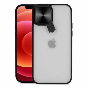 Tel Protect Cyclops case obal, iPhone 7 / 8 / SE 2020, čierny