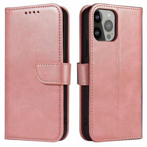 Magnet Case, iPhone 13 Mini, ružový