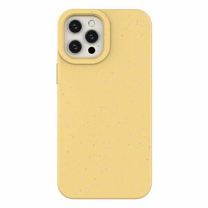 Eco Case obal, iPhone 13 Mini, žlutý