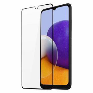 Dux Ducis 9D Tvrdené sklo, Samsung Galaxy A22 5G, čierne