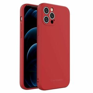 Wozinsky Color Case obal, iPhone 13 Pro, červený