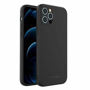 Wozinsky Color Case obal, iPhone 13 Mini, čierny