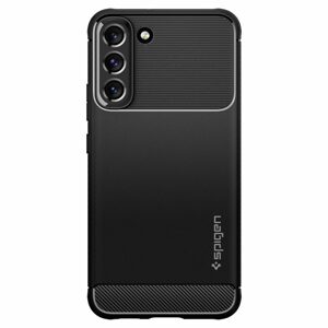 Spigen Rugged Armor, Samsung Galaxy S22, čierny