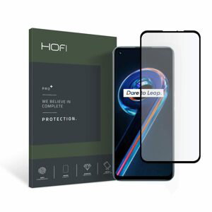 Hofi Pro+ Tvrdené sklo, Realme 9 Pro / OnePlus Nord CE 2 Lite 5G, čierne
