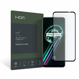 Hofi Pro+ Tvrdené sklo, Realme 9 Pro Plus, čierne