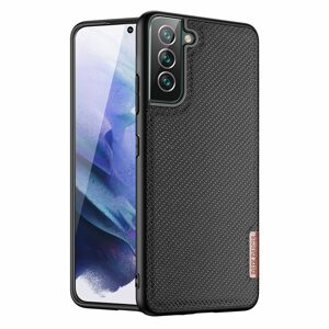 Dux Ducis Fino case, Samsung Galaxy S22 Plus, čierne