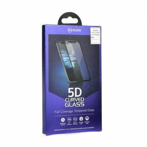 Roar 5D Tvrdené sklo, Samsung Galaxy A53 5G, čierne