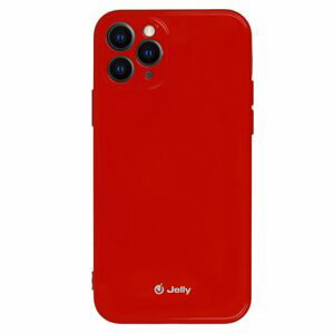 Jelly case Samsung Galaxy A13 4G, červený