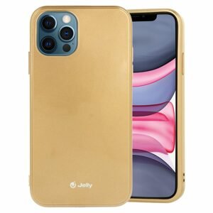 Jelly case Samsung Galaxy A13 4G, zlatý
