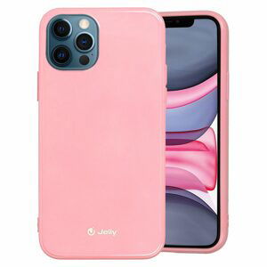 Jelly case Samsung Galaxy A33 5G, svetlo ružový