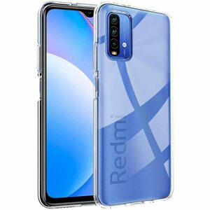 Xiaomi Redmi 9T Priehľadný obal