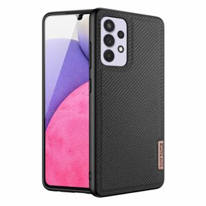 Dux Ducis Fino case, Samsung Galaxy A33 5G, čierne