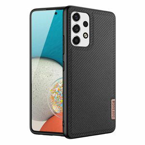 Dux Ducis Fino case, Samsung Galaxy A53 5G, čierne