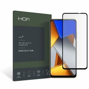 Hofi Pro+ Tvrdené sklo, Xiaomi Poco M4 Pro 4G / LTE, čierne