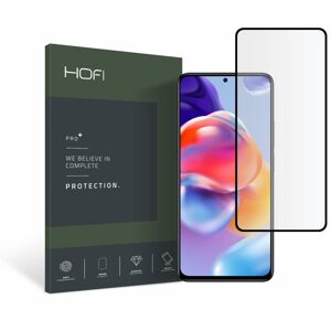 Hofi Pro+ Tvrdené sklo, Xiaomi Redmi Note 11 Pro Plus 5G, čierne