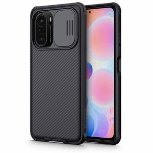 Nillkin Camshield, Xiaomi Poco F3 / Mi 11i, čierný