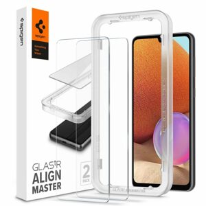 Spigen ALM Glass FC Tvrdené sklo 2 kusy, Samsung Galaxy A33 5G, priehľadné