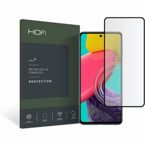 Hofi Pro+ Tvrdené sklo, Samsung Galaxy M53 5G, čierne