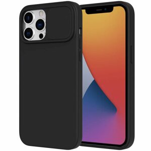 Nexeri obal s ochrannou šošovky, Motorola Moto G31 / G41, čierny