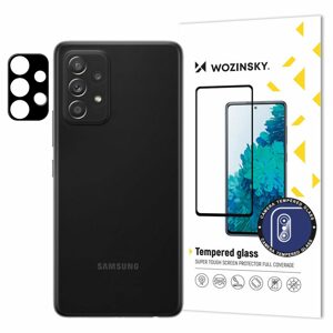 Ochranné tvrdené sklo pre šošovku fotoaparátu (kamery), Samsung Galaxy A33 5G / A53 5G / A73 5G