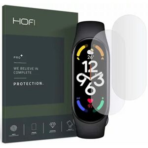 Hofi Pro+ Hybridné sklo, Xiaomi Mi Band 7, 2 kusy