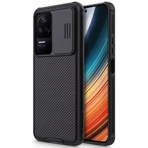 Nillkin Camshield, Xiaomi Poco F4 5G, čierny