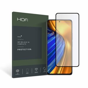 Hofi Pro+ Tvrdené sklo, Xiaomi Poco F4 5G, čierne