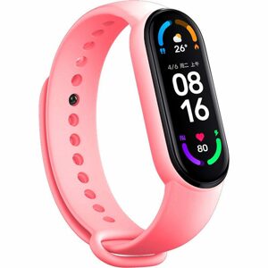 Náramok pre Xiaomi Mi Band 5 / 6, ružový