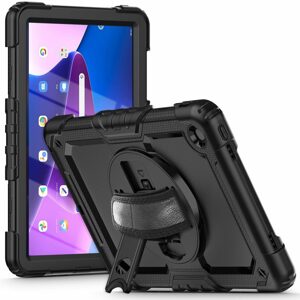 Tech-Protect Solid360 Lenovo Tab M10 Plus 10,6" 3rd Generation, čierny