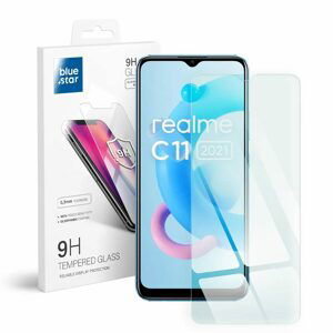 BlueStar Ochranné tvrdené sklo, Realme C11