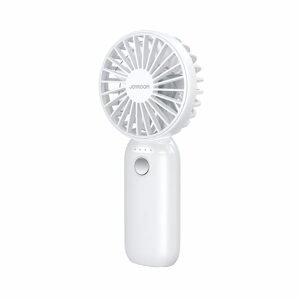 Joyroom Muxia prenosný ventilátor, biely (JR-CY360-white)