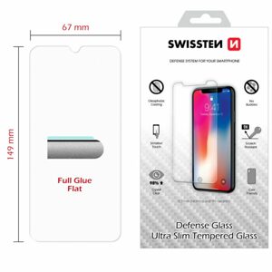 Swissten 2,5D Ochranné tvrdené sklo, Xiaomi Redmi 8A